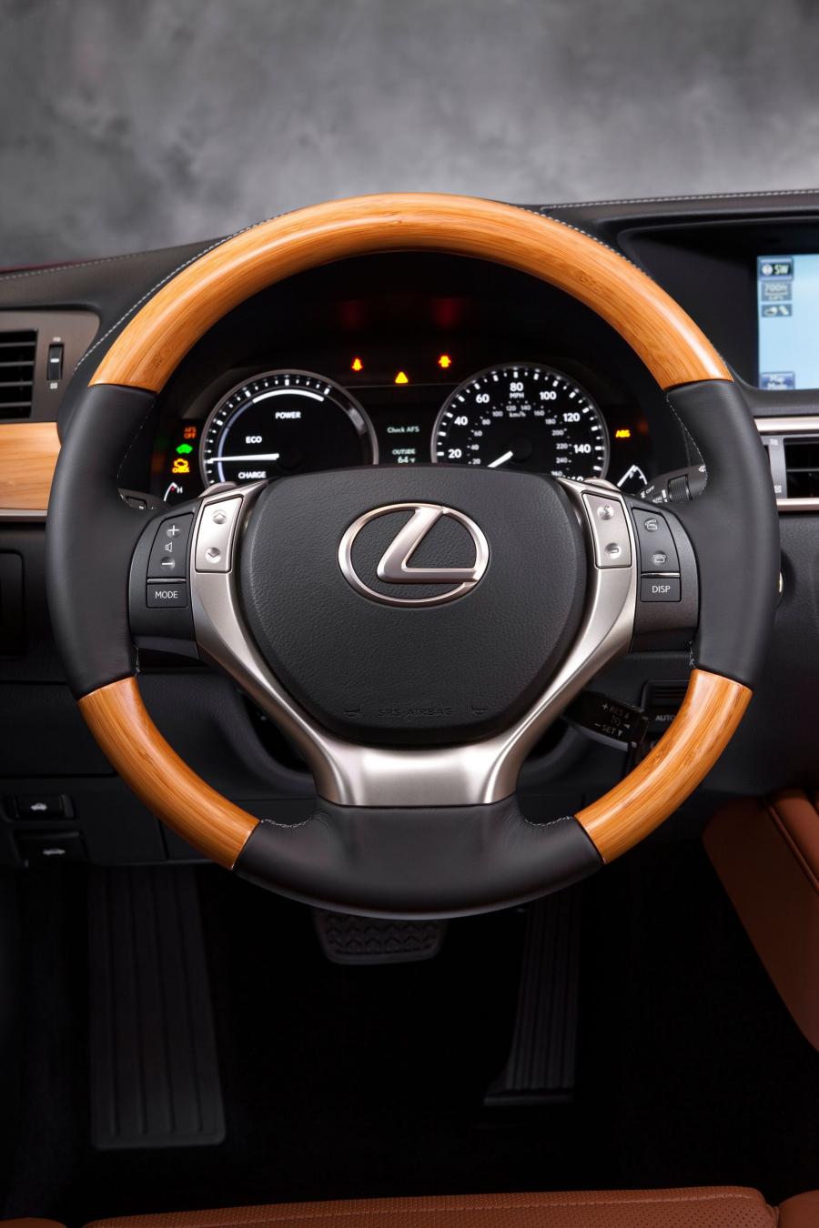  Lexus GS450h 2011 года  (фото 9 из 208)